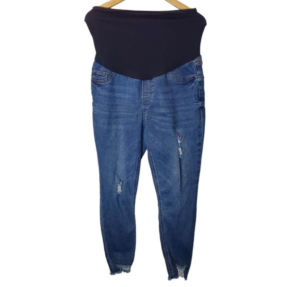 3/$15🖤 S.O.N.G MATERNITY JEANS